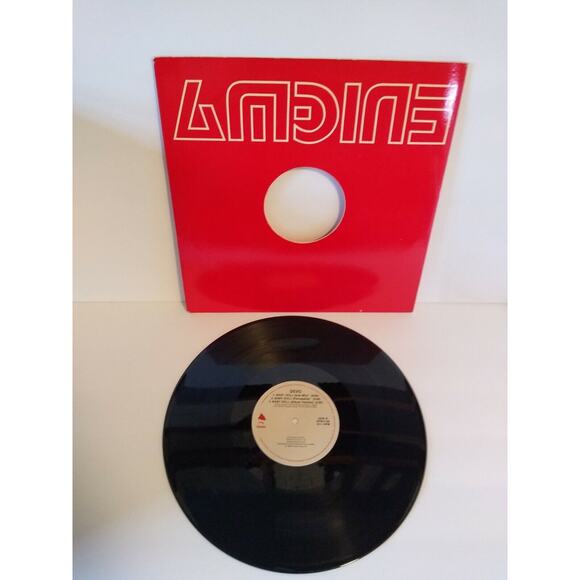 Devo Baby Doll Promo Viny12" EP Record Album Synth-Pop New Wave Electronic 1988 - Picture 2 of 4